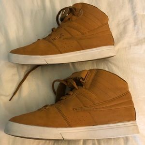 Fila high tops